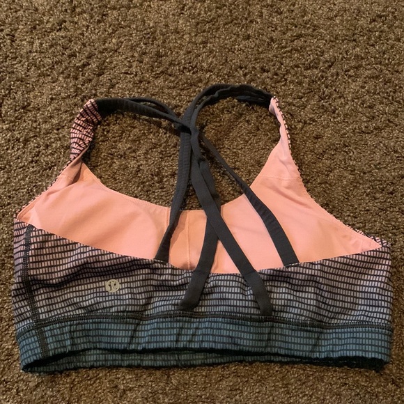 Lululemon Energy sports bra - Picture 2 of 3